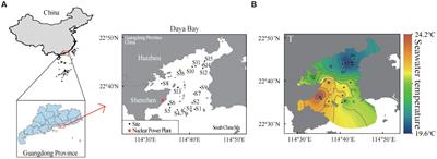 An abrupt regime shift of bacterioplankton community from weak to strong thermal pollution in a subtropical bay